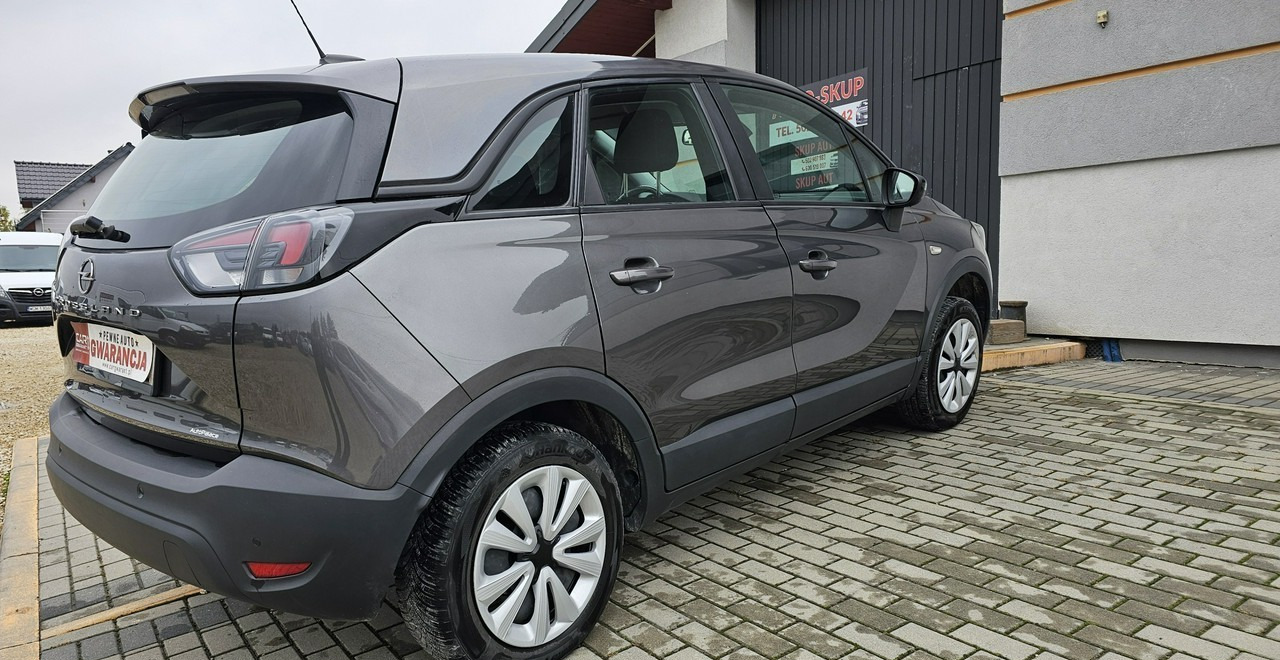 Opel Inny Opel Opel Crossland niski przebieg - SUV: picture 5 Opel Inny Opel Opel Crossland niski przebieg - SUV: picture 5