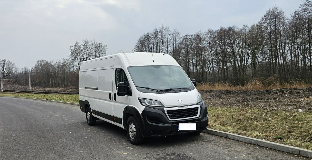 Peugeot Boxer krajowy l* klima* - Panel van: picture 2 Peugeot Boxer krajowy l* klima* - Panel van: picture 2