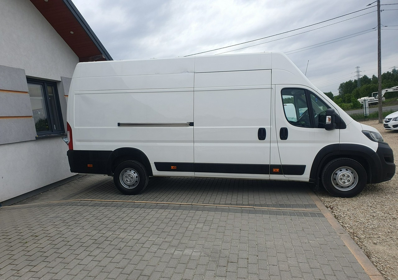 Peugeot Boxer krajowy l* klima* - Panel van: picture 5 Peugeot Boxer krajowy l* klima* - Panel van: picture 5