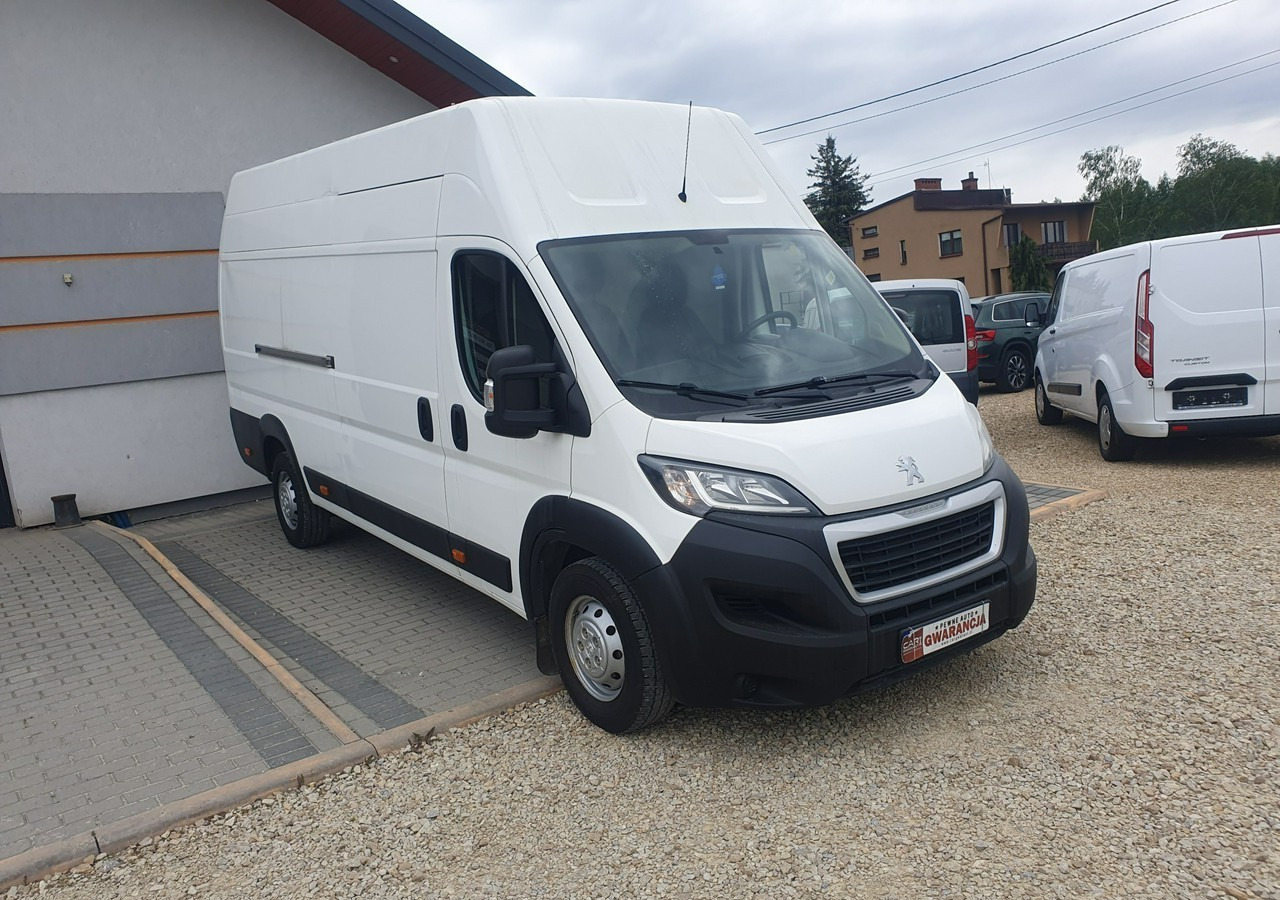 Peugeot Boxer krajowy l* klima* - Panel van: picture 3 Peugeot Boxer krajowy l* klima* - Panel van: picture 3