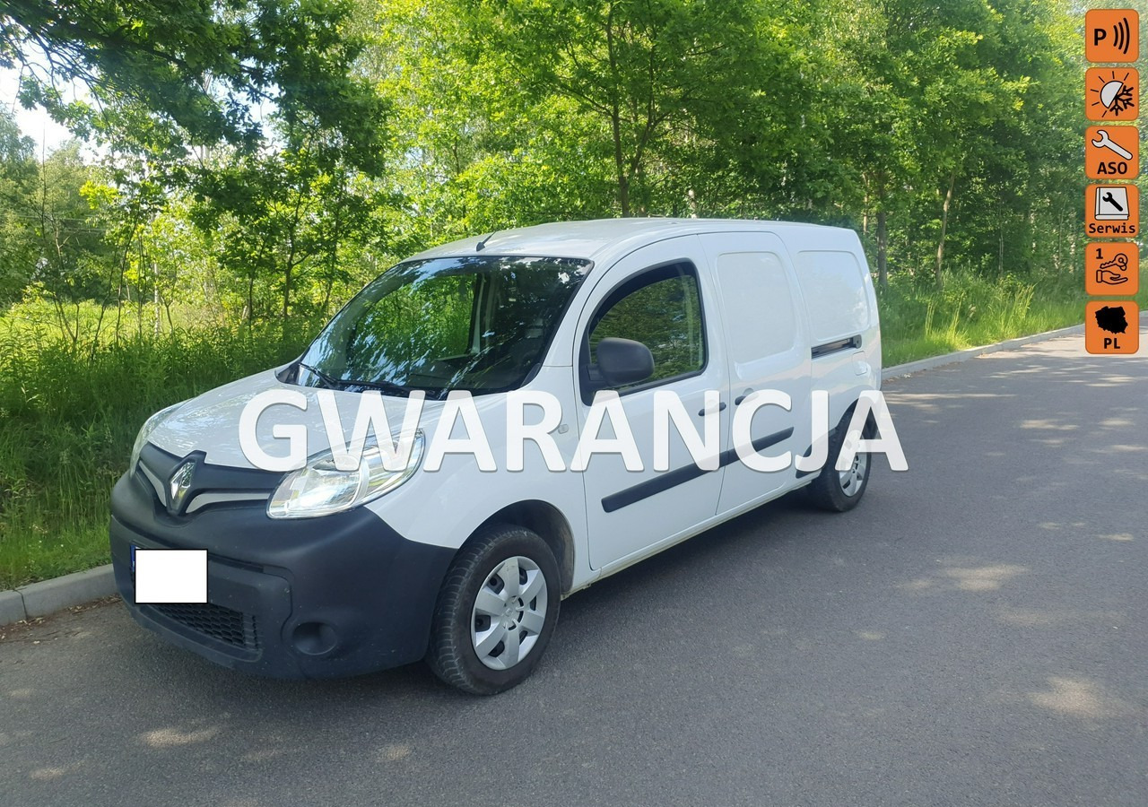 Renault Kangoo long*wersja długa*klima* - Panel van: picture 1 Renault Kangoo long*wersja długa*klima* - Panel van: picture 1