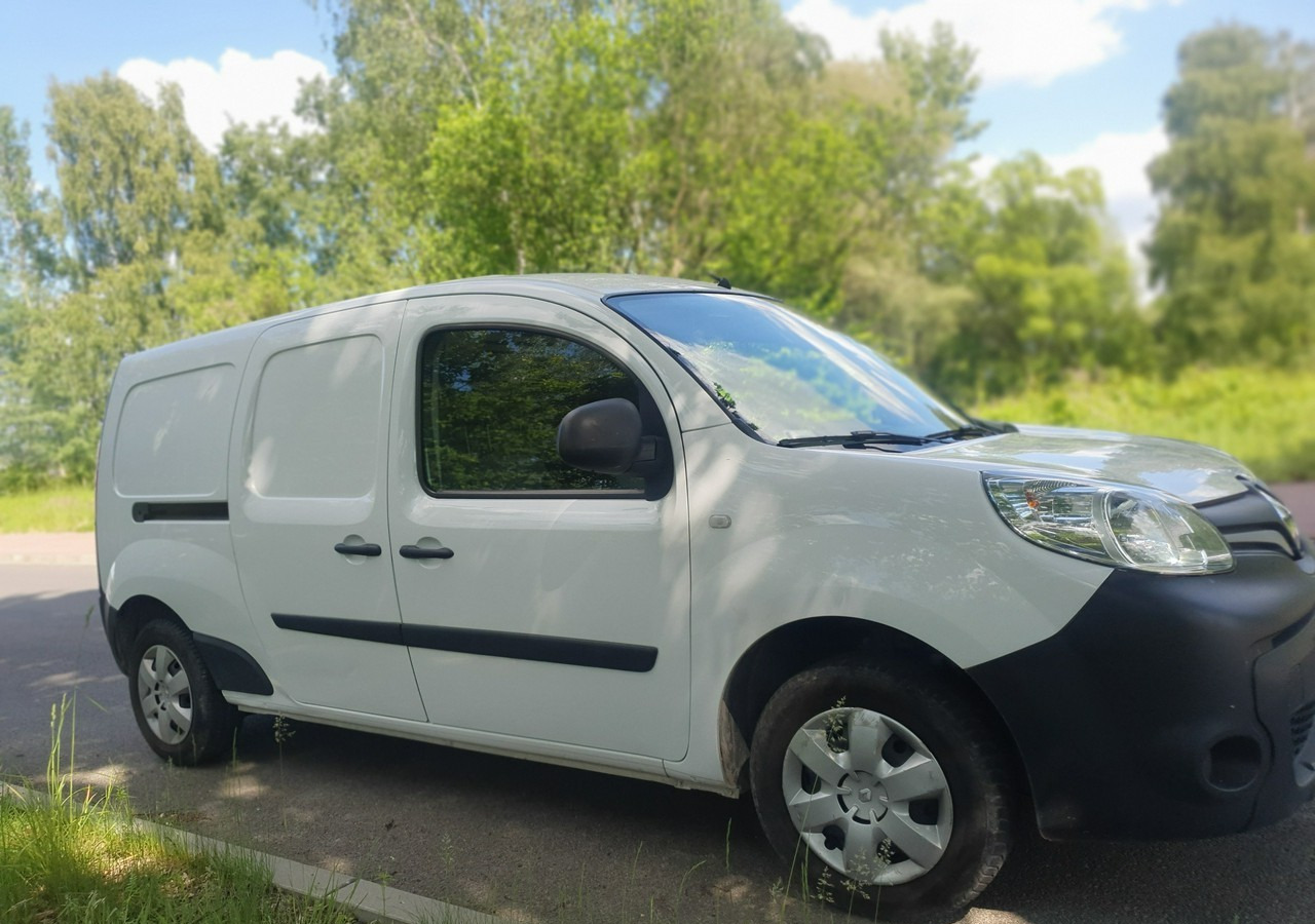 Renault Kangoo long*wersja długa*klima* - Panel van: picture 4 Renault Kangoo long*wersja długa*klima* - Panel van: picture 4