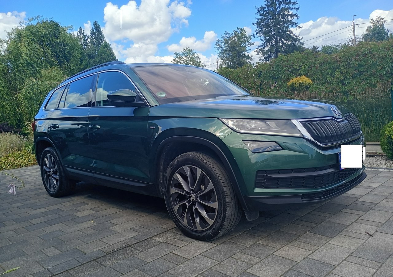 Skoda Kodiaq Skoda Kodiaq Skoda Kodiaq 2.0 4x4 Wersja Drive na 125 lecie - SUV: picture 3 Skoda Kodiaq Skoda Kodiaq Skoda Kodiaq 2.0 4x4 Wersja Drive na 125 lecie - SUV: picture 3