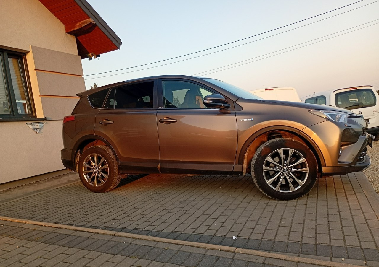 Toyota RAV 4 IV 2017/ 2018 - SUV: picture 4 Toyota RAV 4 IV 2017/ 2018 - SUV: picture 4