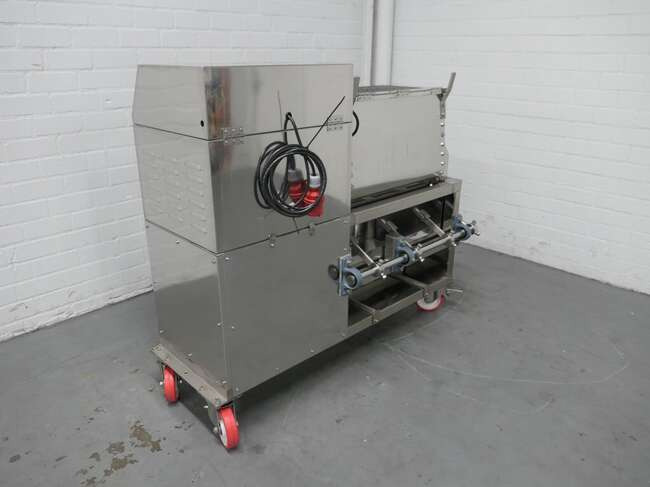 Anko dough mixer ABM-33 - Food processing equipment: picture 3 Anko dough mixer ABM-33 - Food processing equipment: picture 3