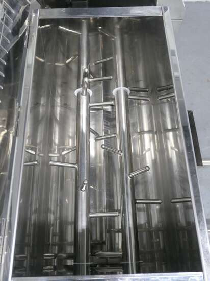 Anko dough mixer ABM-33 - Food processing equipment: picture 5 Anko dough mixer ABM-33 - Food processing equipment: picture 5