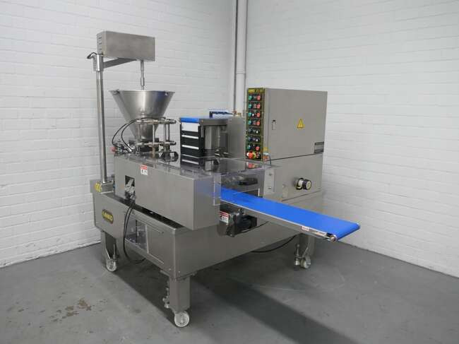 Anko gyoza dumpling machine AFD-888 - Meat processing equipment: picture 1 Anko gyoza dumpling machine AFD-888 - Meat processing equipment: picture 1