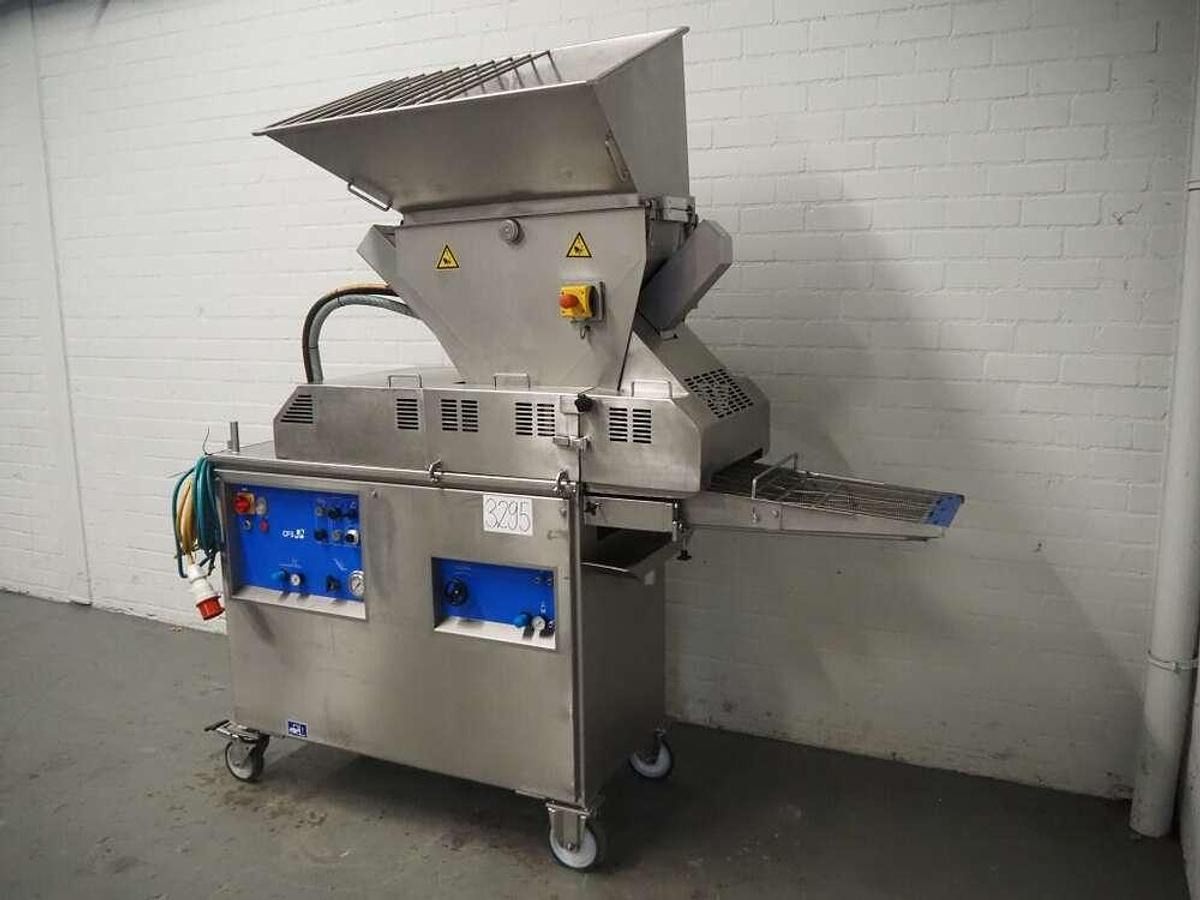 CFS EasyFormer - Meat processing equipment: picture 2 CFS EasyFormer - Meat processing equipment: picture 2