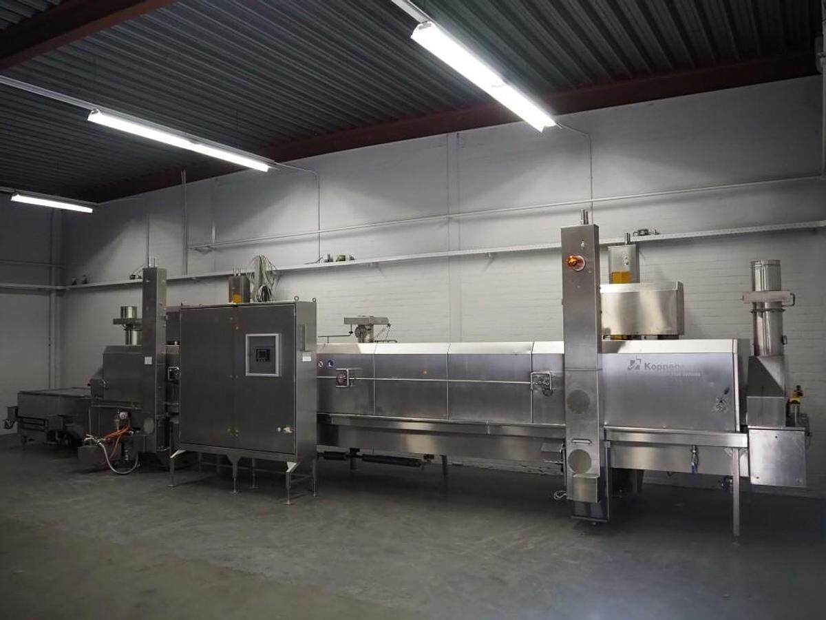 CFS FlowCook - Deep fat fryer: picture 2 CFS FlowCook - Deep fat fryer: picture 2
