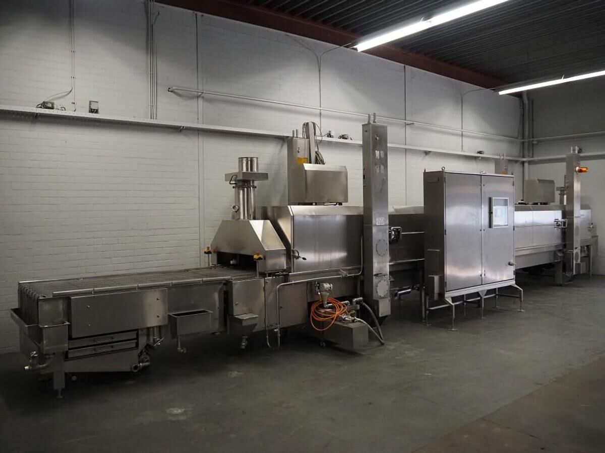 CFS FlowCook - Deep fat fryer: picture 1 CFS FlowCook - Deep fat fryer: picture 1