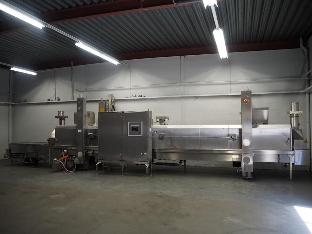 CFS FlowCook - Deep fat fryer: picture 3 CFS FlowCook - Deep fat fryer: picture 3