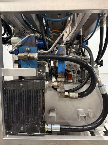 Food processing equipment CFS MultiFormer MLF400: picture 9 Food processing equipment CFS MultiFormer MLF400: picture 9