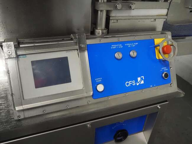 Food processing equipment CFS MultiFormer MLF400: picture 6 Food processing equipment CFS MultiFormer MLF400: picture 6