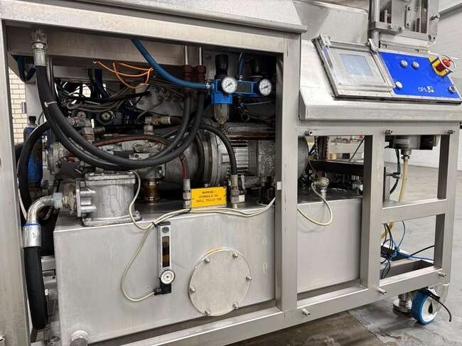 Food processing equipment CFS MultiFormer MLF400: picture 7 Food processing equipment CFS MultiFormer MLF400: picture 7