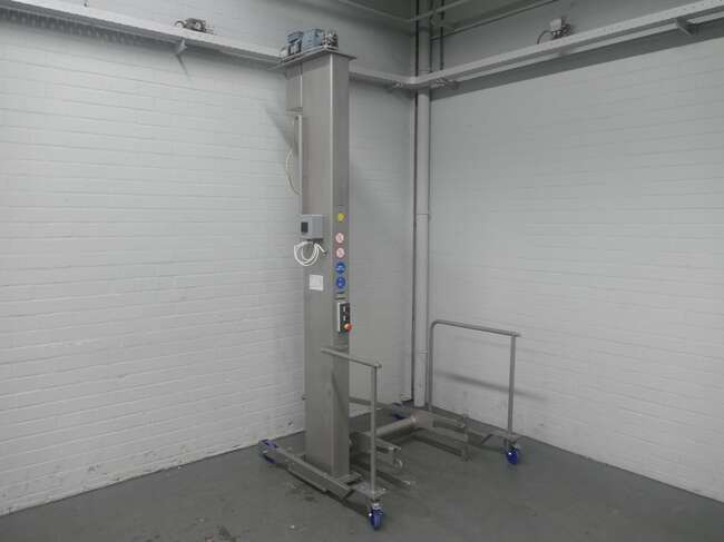 Food processing equipment CFS column loader ColumnLoader S: picture 1