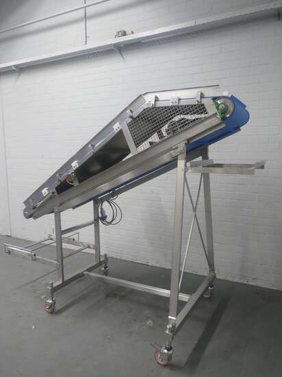 CFS declining conveyor DCC2500/650 - Conveyor: picture 2 CFS declining conveyor DCC2500/650 - Conveyor: picture 2