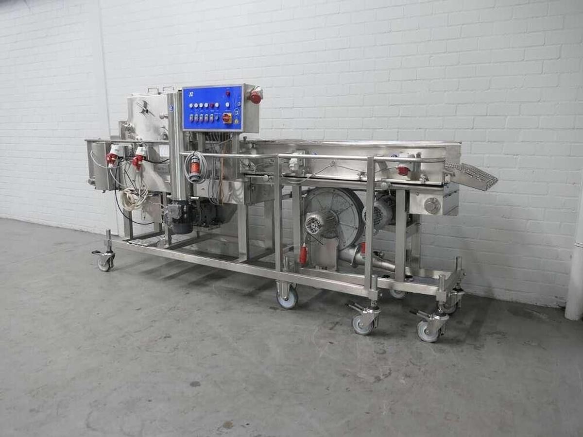 CFS preduster - Food processing equipment: picture 2 CFS preduster - Food processing equipment: picture 2