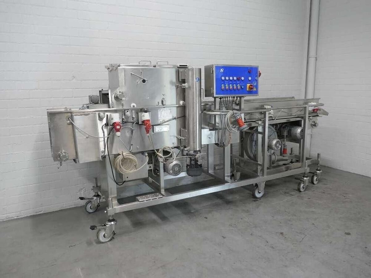 CFS preduster - Food processing equipment: picture 1 CFS preduster - Food processing equipment: picture 1