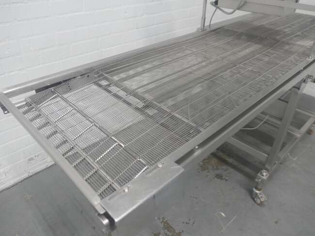 CFS shuttle conveyor SHC900/600-673 - Conveyor: picture 5 CFS shuttle conveyor SHC900/600-673 - Conveyor: picture 5