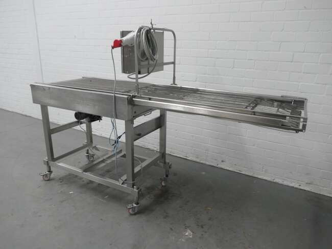 CFS shuttle conveyor SHC900/600-673 - Conveyor: picture 2 CFS shuttle conveyor SHC900/600-673 - Conveyor: picture 2