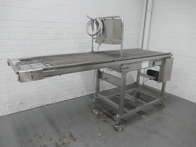 CFS shuttle conveyor SHC900/600-673 - Conveyor: picture 3 CFS shuttle conveyor SHC900/600-673 - Conveyor: picture 3
