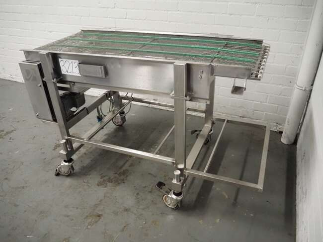 CFS transport conveyor TRC1500/600 - Conveyor: picture 4 CFS transport conveyor TRC1500/600 - Conveyor: picture 4