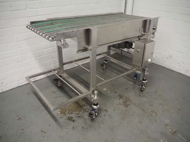 CFS transport conveyor TRC1500/600 - Conveyor: picture 1 CFS transport conveyor TRC1500/600 - Conveyor: picture 1