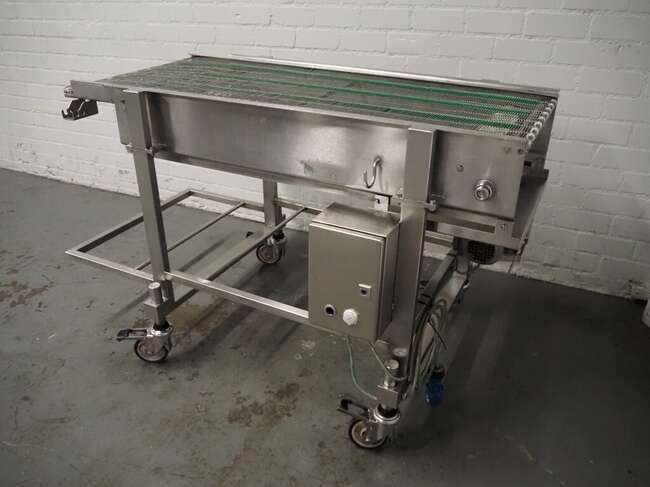 CFS transport conveyor TRC1500/600 - Conveyor: picture 2 CFS transport conveyor TRC1500/600 - Conveyor: picture 2