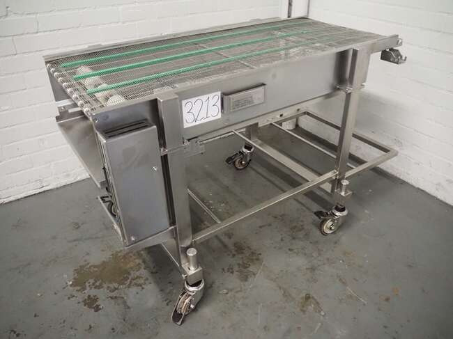 CFS transport conveyor TRC1500/600 - Conveyor: picture 3 CFS transport conveyor TRC1500/600 - Conveyor: picture 3