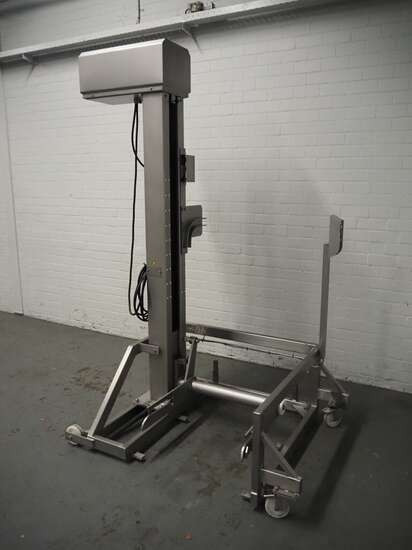 Carsoe mobile lifter HKV200 - Food processing equipment: picture 2 Carsoe mobile lifter HKV200 - Food processing equipment: picture 2