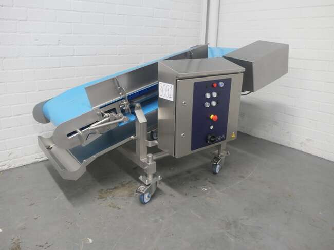 GEA transport conveyor 9614J10 - Conveyor: picture 1 GEA transport conveyor 9614J10 - Conveyor: picture 1