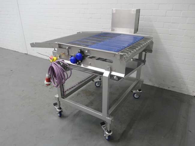 GEA transport conveyor Transport Conveyor 1400/1000 - Conveyor: picture 4 GEA transport conveyor Transport Conveyor 1400/1000 - Conveyor: picture 4
