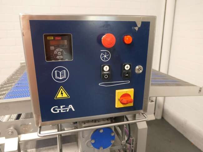 GEA transport conveyor Transport Conveyor 1400/1000 - Conveyor: picture 5 GEA transport conveyor Transport Conveyor 1400/1000 - Conveyor: picture 5