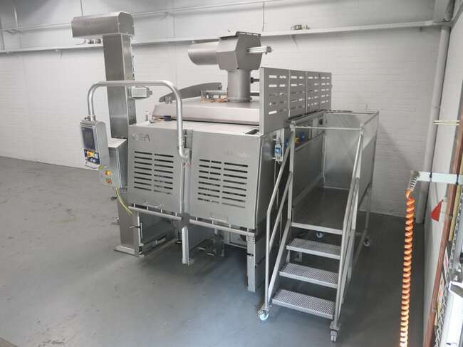 GEA vacuum mixer ProMix V 1000 - Food processing equipment: picture 2 GEA vacuum mixer ProMix V 1000 - Food processing equipment: picture 2