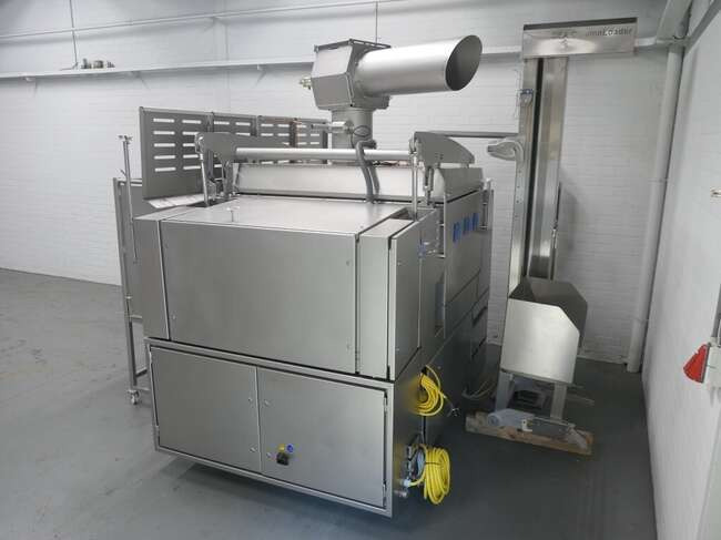 GEA vacuum mixer ProMix V 1000 - Food processing equipment: picture 4 GEA vacuum mixer ProMix V 1000 - Food processing equipment: picture 4
