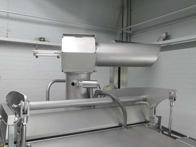 GEA vacuum mixer ProMix V 1000 - Food processing equipment: picture 5 GEA vacuum mixer ProMix V 1000 - Food processing equipment: picture 5