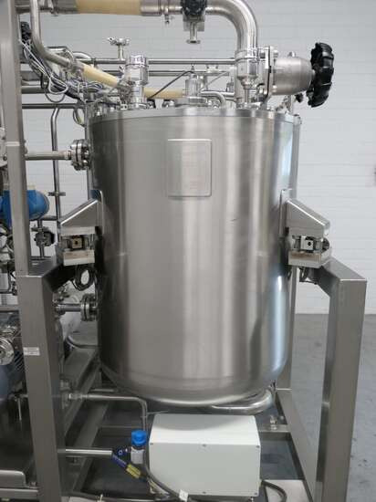 GTI Food & Pharma micro filtration unit - Food processing equipment: picture 5 GTI Food & Pharma micro filtration unit - Food processing equipment: picture 5