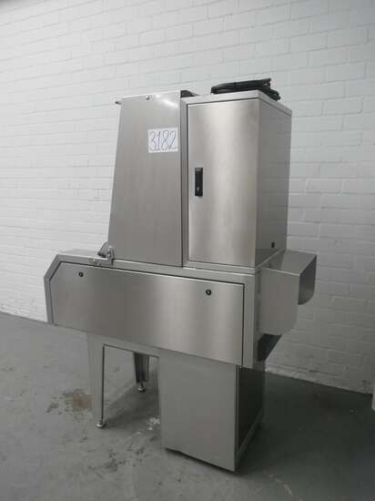 Günther brine injector P21 - Food processing equipment: picture 2 Günther brine injector P21 - Food processing equipment: picture 2