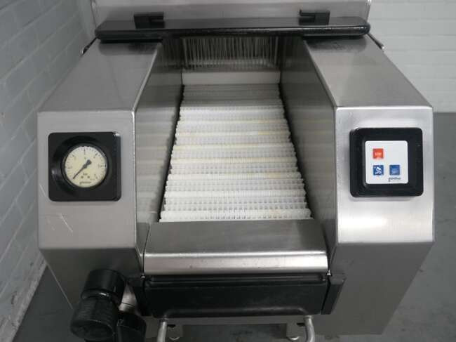 Günther brine injector P21 - Food processing equipment: picture 5 Günther brine injector P21 - Food processing equipment: picture 5