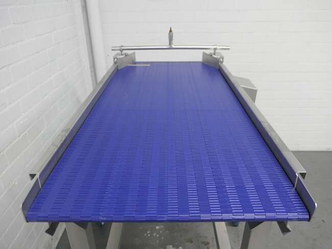 Hellings transport conveyor TRC1500/600 - Conveyor: picture 5 Hellings transport conveyor TRC1500/600 - Conveyor: picture 5