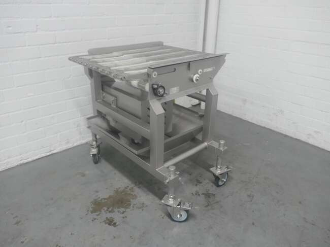 Hellings transport conveyor TRC850/600 - Conveyor: picture 3 Hellings transport conveyor TRC850/600 - Conveyor: picture 3