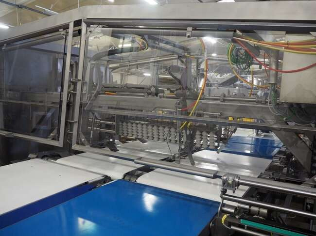 Food processing equipment Itec / Attec automatic primal cutting line AGOL-850: picture 10 Food processing equipment Itec / Attec automatic primal cutting line AGOL-850: picture 10