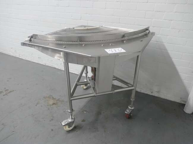 Koppens curve conveyor RT90/600 - Conveyor: picture 4 Koppens curve conveyor RT90/600 - Conveyor: picture 4
