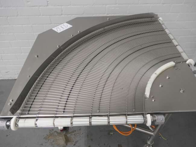 Koppens curve conveyor RT90/600 - Conveyor: picture 5 Koppens curve conveyor RT90/600 - Conveyor: picture 5