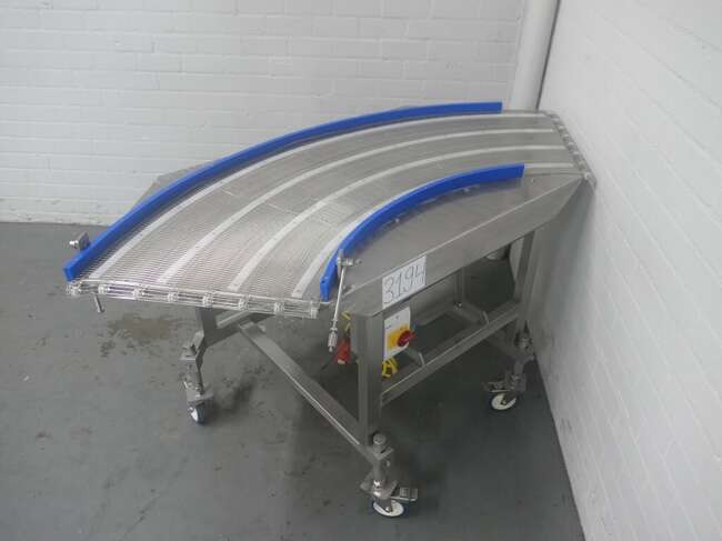 Koppens curve conveyor RT90-8-600R - Conveyor: picture 5 Koppens curve conveyor RT90-8-600R - Conveyor: picture 5