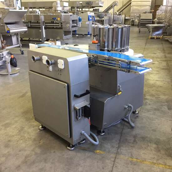 Marel Cordon Blue line TA1511 - Food processing equipment: picture 1 Marel Cordon Blue line TA1511 - Food processing equipment: picture 1