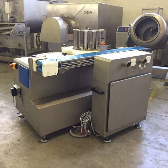 Marel Cordon Blue line TA1511 - Food processing equipment: picture 2 Marel Cordon Blue line TA1511 - Food processing equipment: picture 2