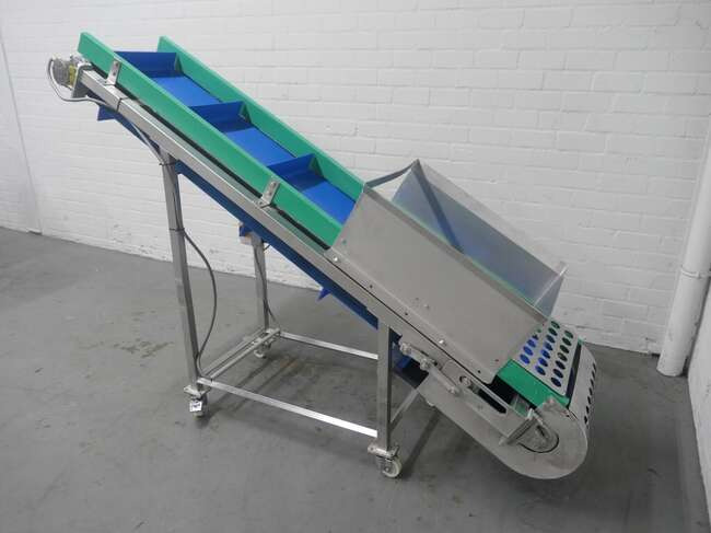 NN inclining conveyor - Conveyor: picture 4 NN inclining conveyor - Conveyor: picture 4