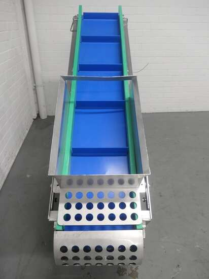 NN inclining conveyor - Conveyor: picture 5 NN inclining conveyor - Conveyor: picture 5