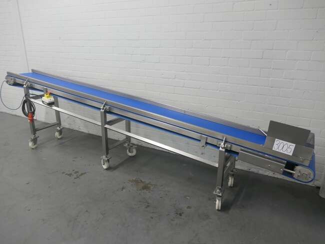 NN inclining conveyor - Conveyor: picture 4 NN inclining conveyor - Conveyor: picture 4
